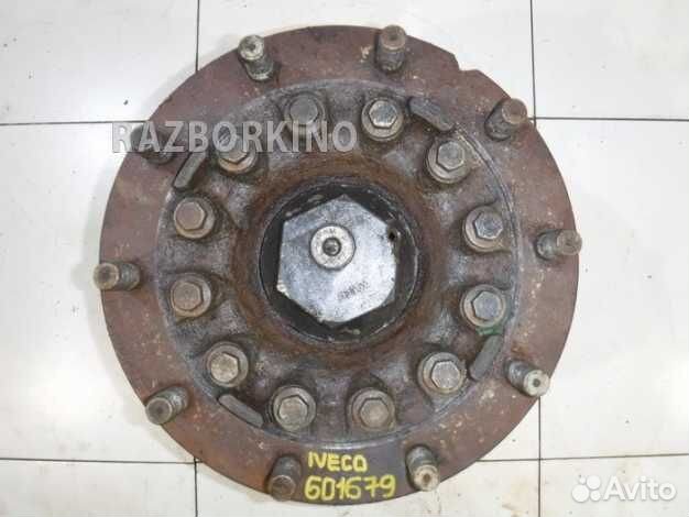 Ступица передняя Ивеко