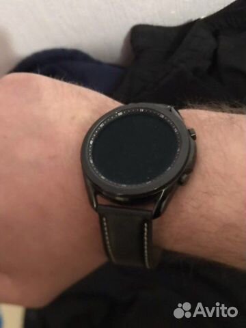 Samsung galaxy watch 3, 45 мм