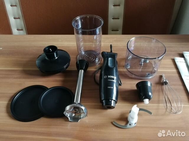 Запч. новые для бленд. Bosch CleverMixx msm2650b