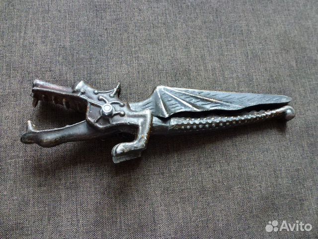 Щипцы для колки орехов и щипцы для колки сахара