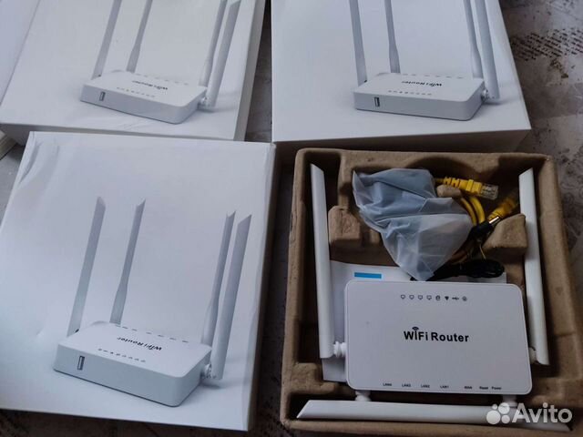 Wi-fi роутер с поддержкой USB 4g