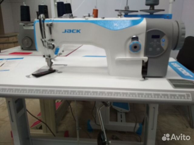 Промышленная Швейная машина Jack H2