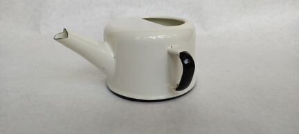 Поильник-непроливайка эмалированный