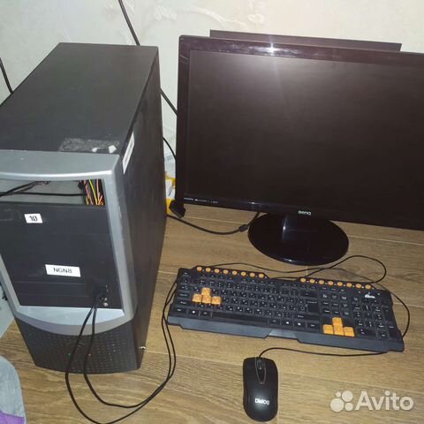 Системный блок пк