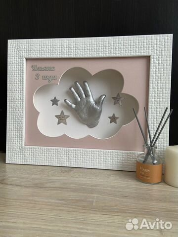 Слепки 3d и 2d