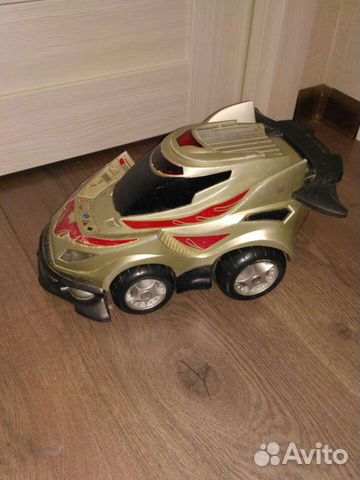 Машина большая