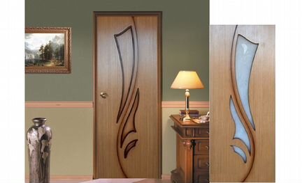 Двери межкомнатные 