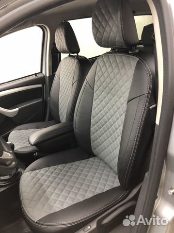 Авточехлы для Renault Duster