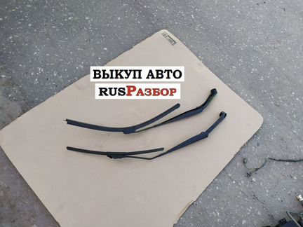 Поводок дворника Шевроле Круз