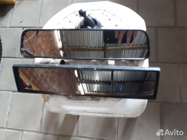 Зеркала заднего вида ваз