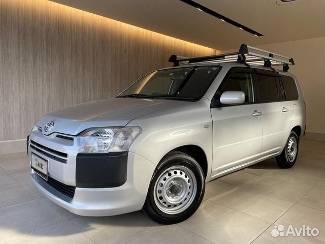 Toyota Succeed, 2014 с пробегом, цена 650000 руб.