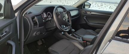 Skoda Kodiaq 2.0 AMT, 2020, 33 100 км