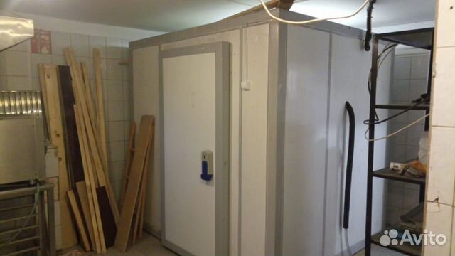 Морозильная Камера
