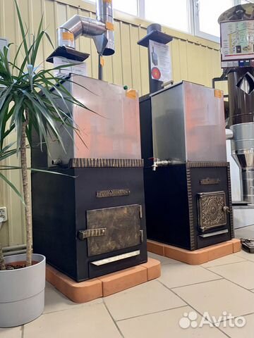 Банная печь 