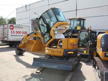 Экскаватор xcmg xe27u. Xe35u XCMG. Воздушный фильтр на экскаватор XCMG xe35u.