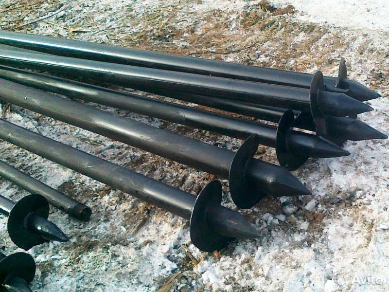 Завод винтовых свай свит