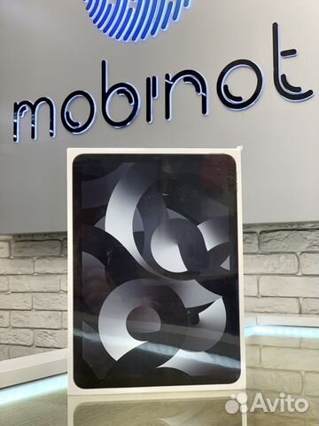 iPad Air 2022 10.9 64Gb WiFi+Cellular Серый