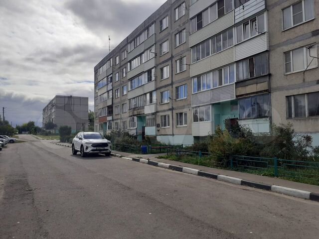 3-к. квартира, 72,3 м², 3/5 эт.