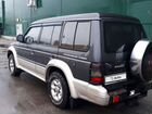 Mitsubishi Pajero 2.5 МТ, 1993, 270 000 км объявление продам