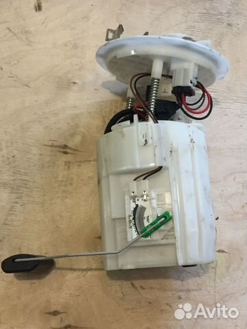 Насос топливный электрический Kia Rio 4 Solaris 2