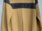 Nautica винтажный свитер