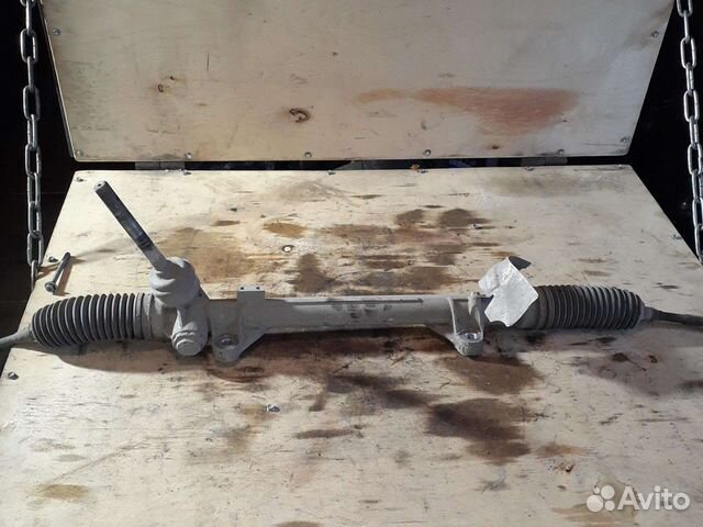 Рейка ниссан кашкай