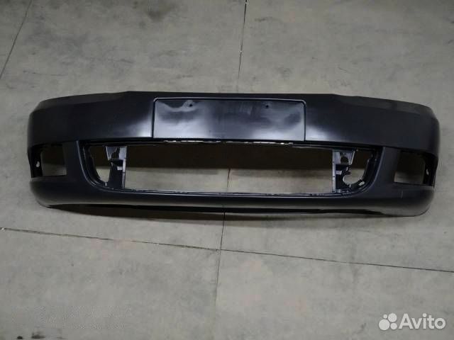 Бампер передний skoda octavia 08-13