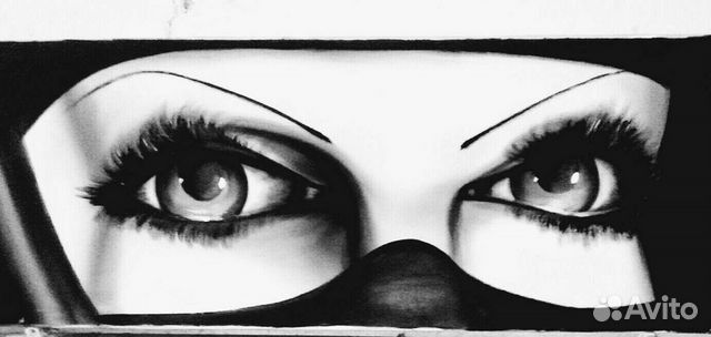 Картина на холсте