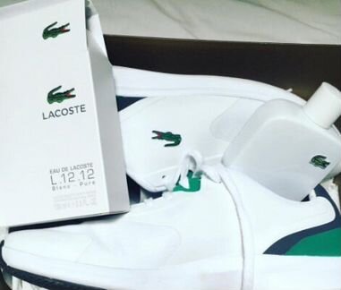 Парфюм духи Lacoste для женщин и мужчин