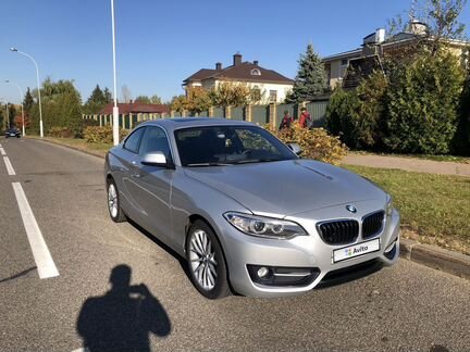 BMW 2 серия, 2016
