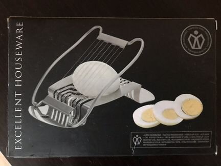 Яйцерезка новая