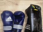 Перчатки для тхэквондо Adidas объявление продам