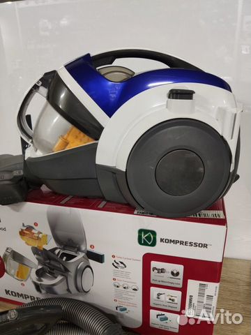 Пылесос lg c компрессором