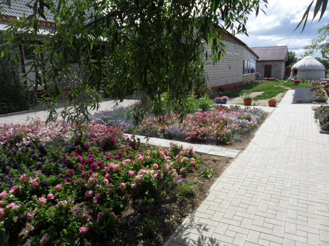 Дом 120 м² на участке 15 сот.