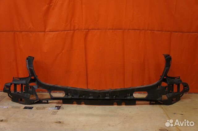 Каркас переднего бампера Mercedes GLC X253 AMG