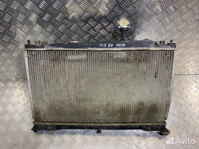 Радиатор двс Mazda 6 Gg 2.0