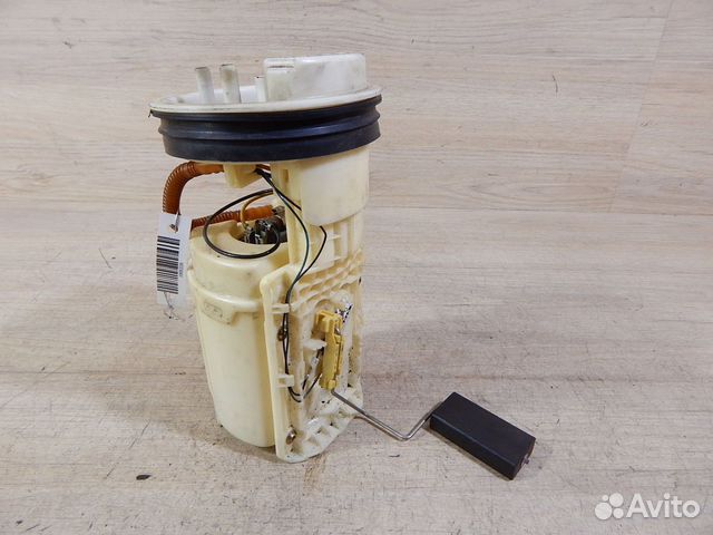 Топливный насос volkswagen polo