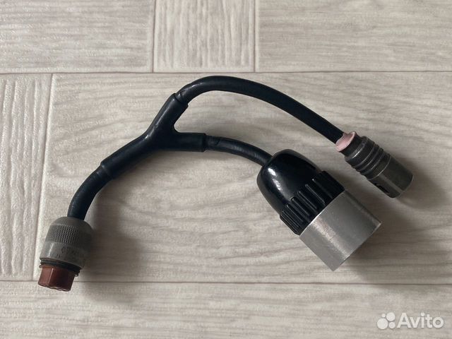 Согласующее устройство для фаркопа