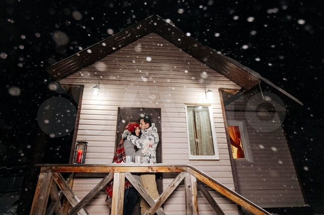 Дом 45 м² на участке 15 сот.