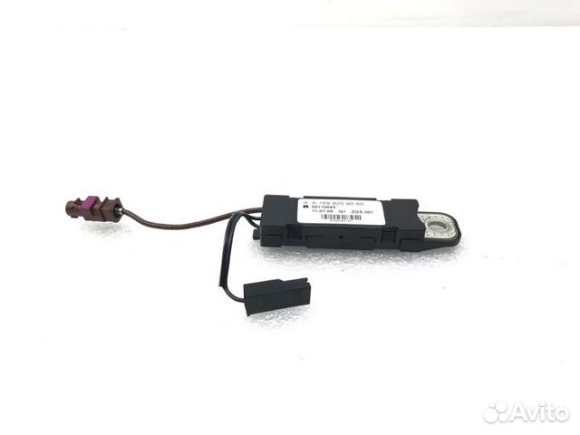 Усилитель антенны Mercedes-Benz A-Class W169 2009