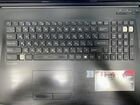 Игровой ноутбук msi i7 6700HQ SSD240 объявление продам