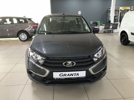 LADA Granta 1.6 МТ, 2021