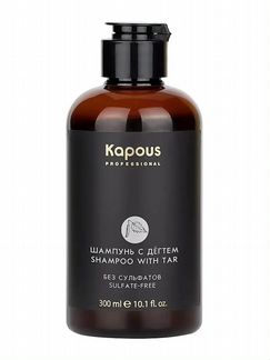 Kapous Шампунь и бальзам для волос с Дёгтем