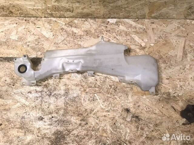 Бачок омывателя mitsubishi pajero 4