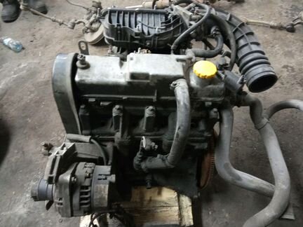 Двигатель Калина 11183 1.6