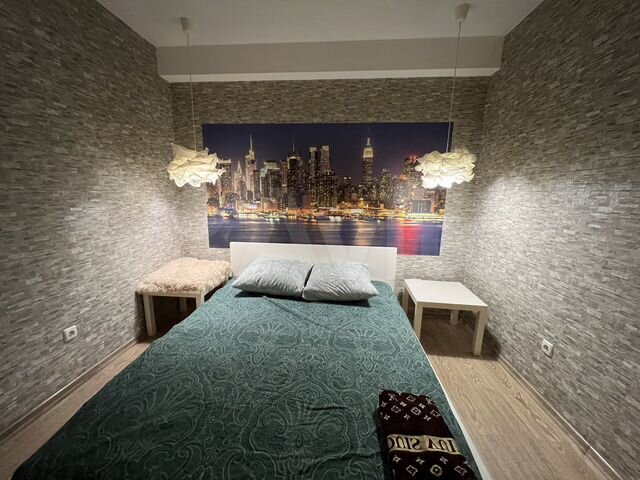 1-к. квартира, 45 м², 17/18 эт.