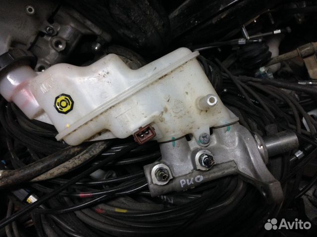 Цилиндр тормозной главный Хендай Солярис киа рио