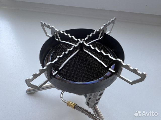 Переходник для MSR Windburner