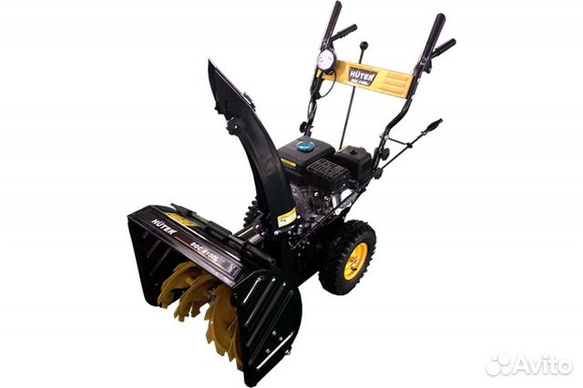 Снегоуборщик бензиновый самоходный