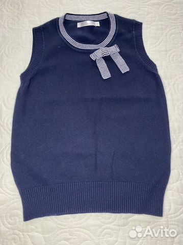 Жилетка для девочки